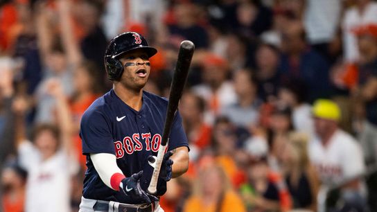 McAdam: Red Sox get what they came for in trip to Houston taken at Minute Maid Park  (Red Sox)